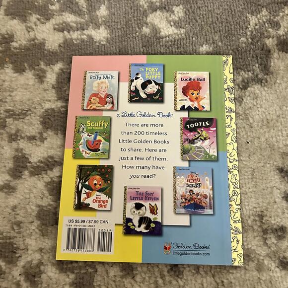 Little Golden Taylor Swift & The Golden Girls (NWT) - Picture 7 of 7